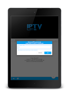 IPTV Lite - HD IPTV Player Bildschirmfoto