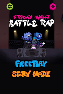 FNF Music Battle Full Mod 1.4 screenshots 8