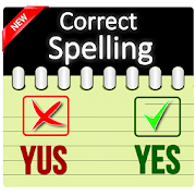 Spelling Corrector– Pronunciation & Spell Checker