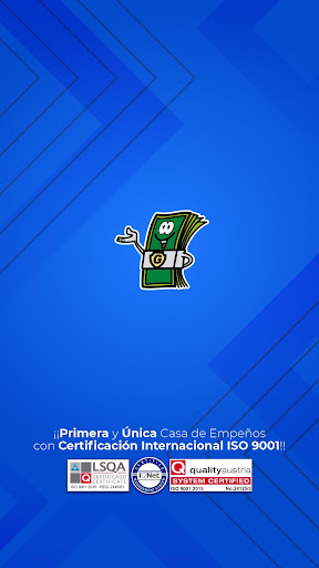 Android application La Plata Digital screenshort