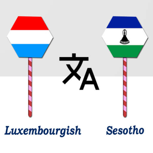Luxembourgish To Sesotho Trans logo