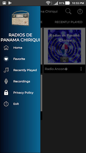 Radios de Panamá Chiriqui