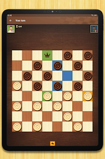 Checkers - strategy board game 2.7.1 Screenshots 19
