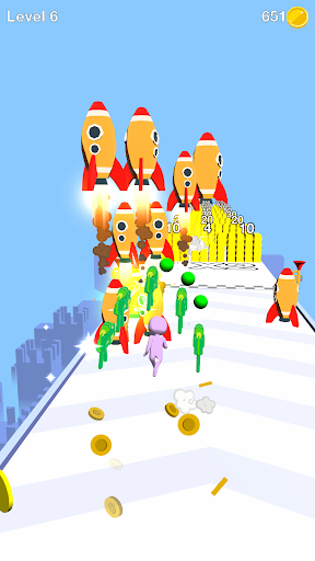Bullet Blitz Screen 3