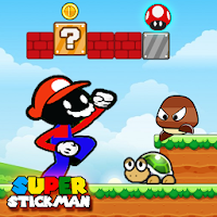 Super Stick Run - New Free Adventure Game
