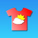 Weatherproof - What to wear? - Androidアプリ