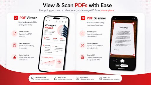 PDF Eye - View, Edit, Scan screenshot 8