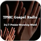TPMC Gospel Radio icon