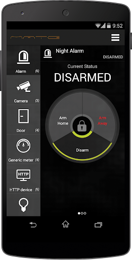Mate Smarthome Screenshot 2 - AppWisp.com
