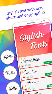 App preview