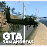 New GTA San Andreas Cheats icon