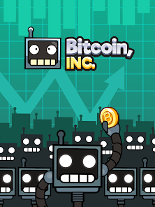 Screenshot 15 Bitcoin Inc.: Idle Tycoon Game android