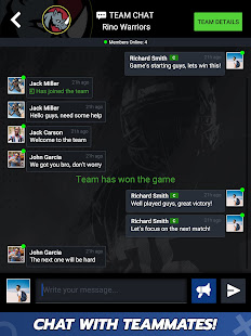 Football Battle u2013 Touchdown! apktram screenshots 17