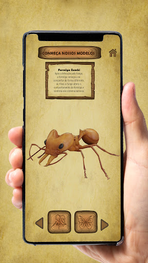 InsetAR Screen 2