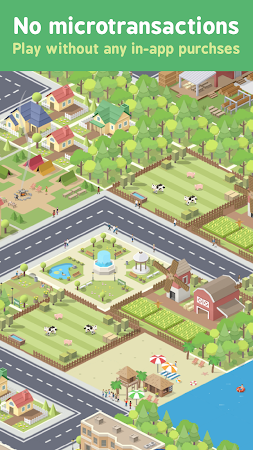 Game screenshot Pocket City apk download