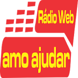 Rádio Web Amo Ajudar icon