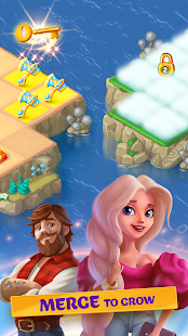 EverMerge: Match 3 Puzzle Game Screenshot