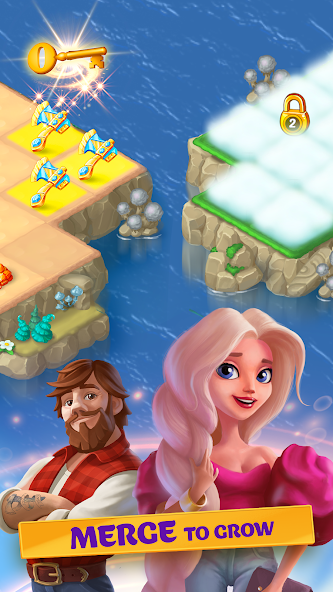 EverMerge: Match 3 Puzzle Game banner