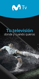Movistar TV Chile Screenshot