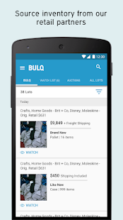 BULQ - Source Smarter, Sell Better 3.6.2 APK screenshots 4