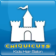 CHIQUICUTS Kids Hair Salon  Icon