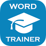 Word trainer icon