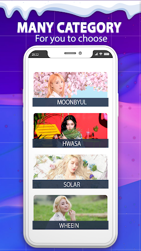 Kpop GIF Mamamoo Wallpaper