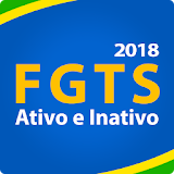Extrato FGTS - Saldo Ativo e Inativo icon