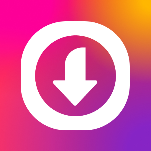 Video downloader for Instagram  Icon