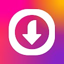 Загрузка приложения Video downloader for Instagram Установить Последняя APK загрузчик