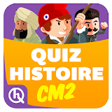 Quiz Histoire CM2 icon