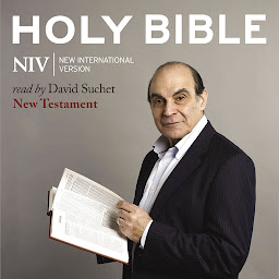 Icon image David Suchet Audio Bible - New International Version, NIV: New Testament