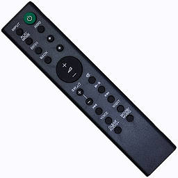 Icon image Sony Soundbar Remote