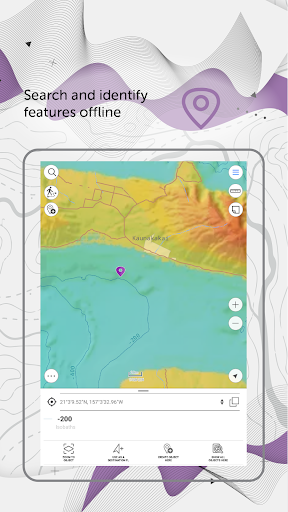 Screenshot of CarryMap