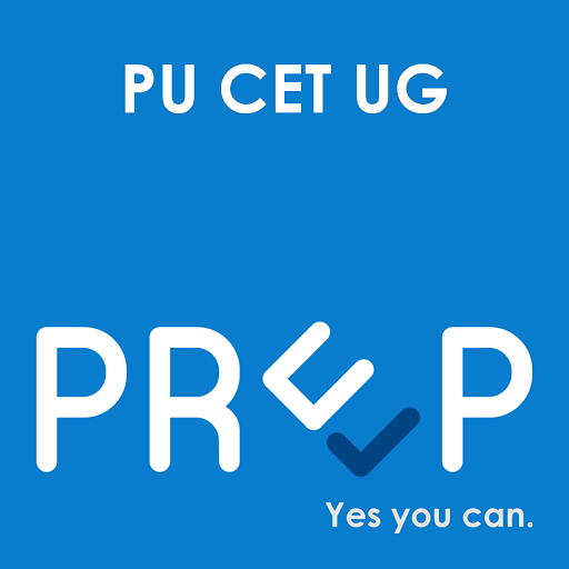 PU CET UG Mock test Prep 2023 logo