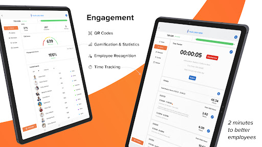 Screenshot of Tyfoom | Engagement Platform
