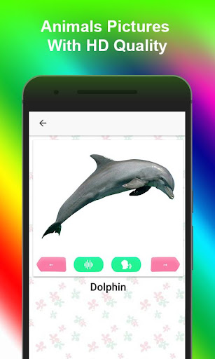 Kids World of Animals Screen 3