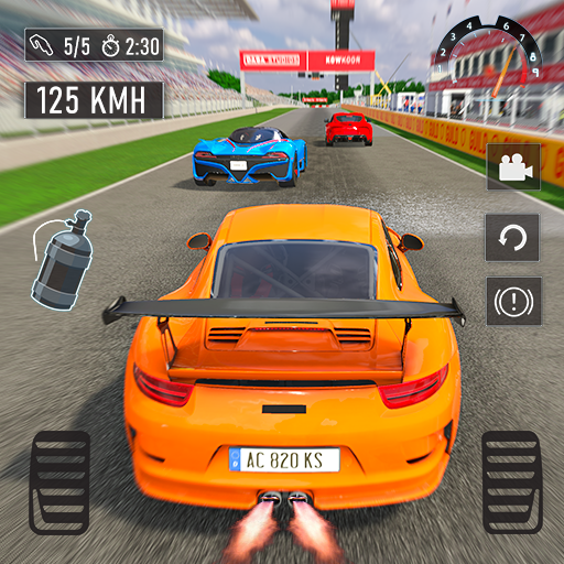 Car Game 3D & Car Simulator 3D