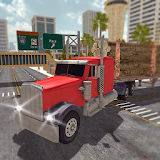 Truck Simulator 2017 City icon