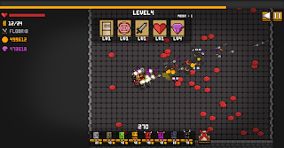 Hero Dungeon Pixel - Screenshot 3