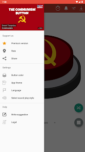 Communism Button android2mod screenshots 10