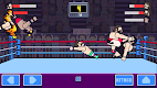 screenshot of Rowdy Wrestling