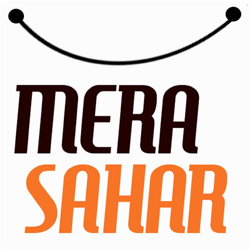 Mera Sahar logo