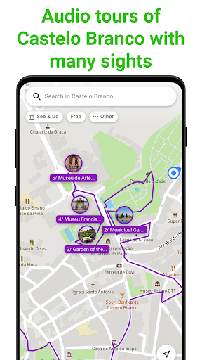 Castelo Branco SmartGuide