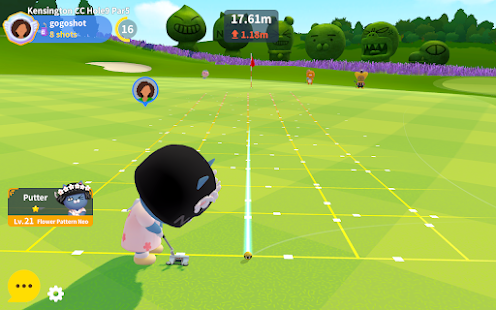 Friends Shot: Golf for All 0.0.33 screenshots 24