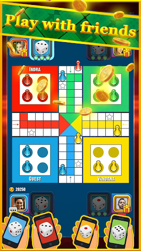 Code Triche Ludo Master™ - New Ludo Board Game 2021 For Free APK MOD (Astuce) screenshots 2