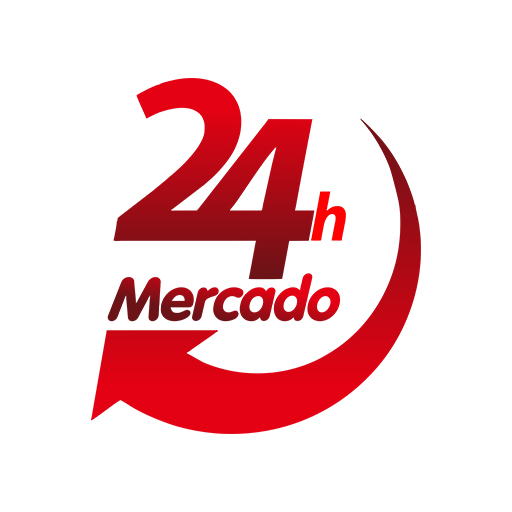 Mercado 24 logo