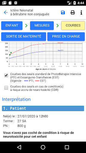 Trousseau de Poche Screen 3