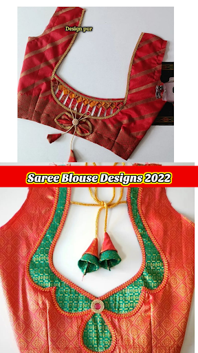 Android application 1000+ Stitching Neck Designs screenshort
