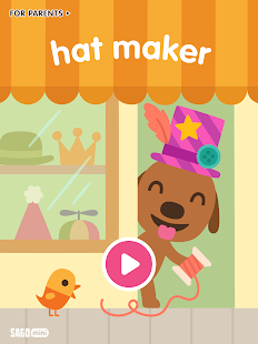 Sago Mini Hat Maker